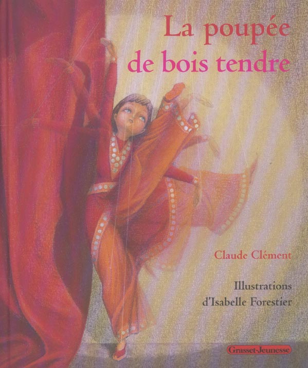 La poupee de bois tendre