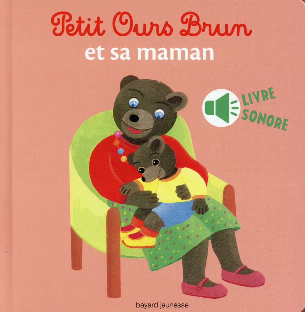 Petit Ours Brun et sa maman