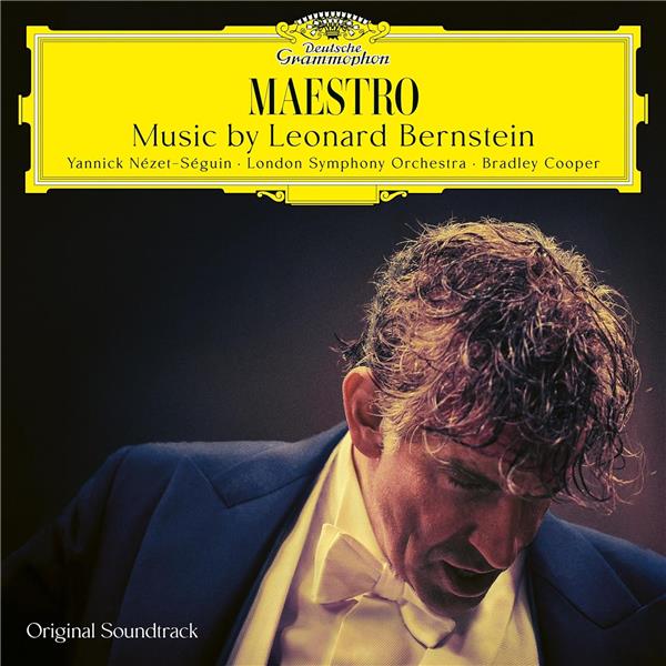 Maestro: Music by Leonard Bernstein - édition;gatefold