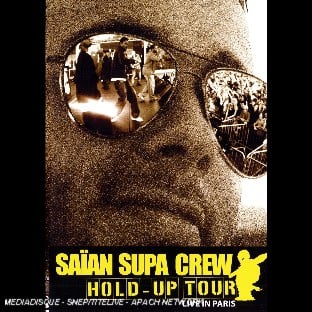 Hold-Up Tour - Live In Paris