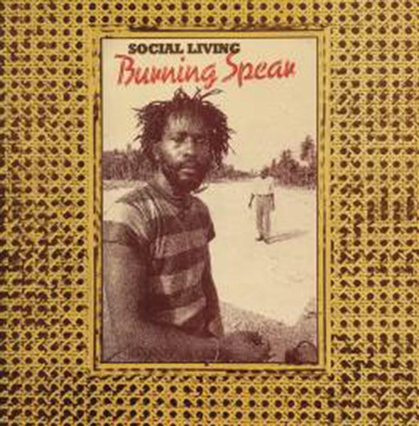 Social Living, Living Dub - gatefold