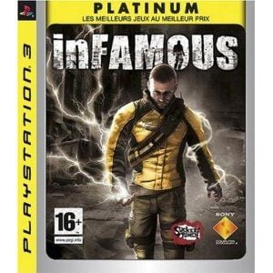 Infamous - Platinum Edition