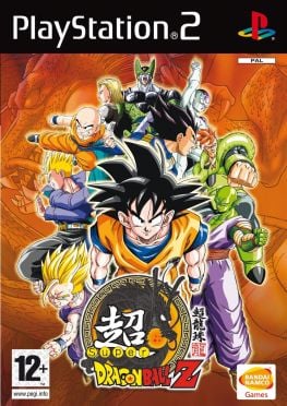 Super Dragonball Z Ps2 - vue 3