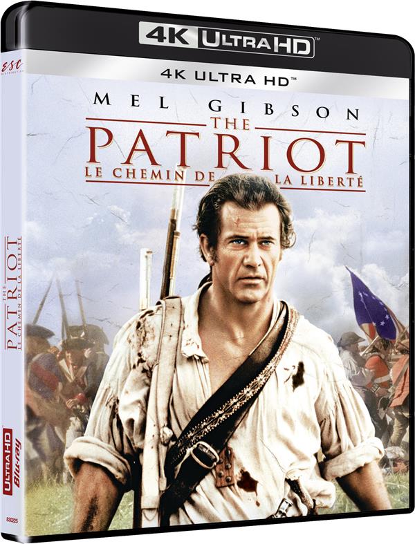 The Patriot - Le Chemin de la liberté