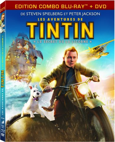 Les Aventures de Tintin : Le secret de la Licorne