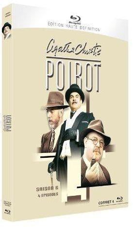 Agatha Christie : Poirot - Saison 6