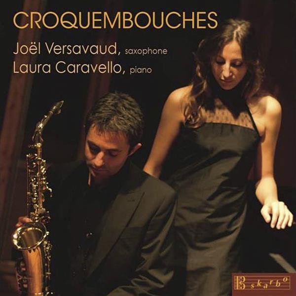 Croquembouches, récital pour saxophone et piano