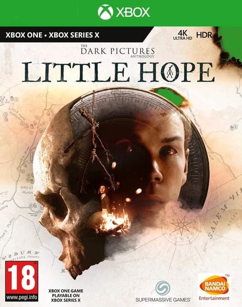 The Pictures Anthology : Little Hope Xbox One - vue 2