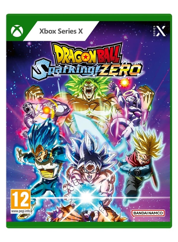Dragon Ball Sparking ! Zero Xbox Series X Bandai Namco - vue 7
