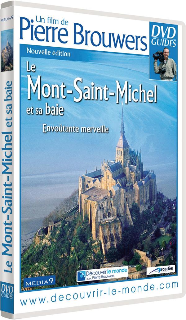 Le Mont-Saint-Michel et sa baie - Envoûtante merveille