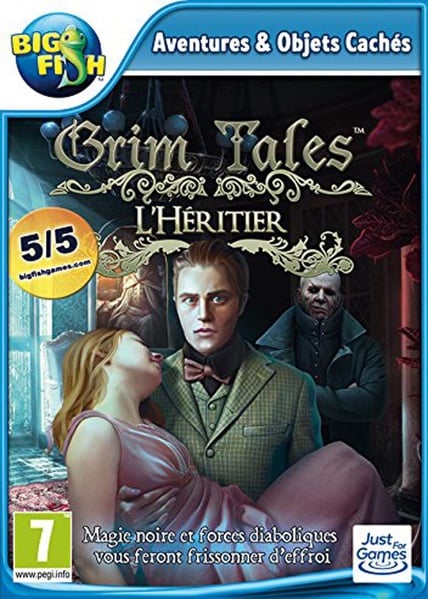 Grim Tales : 'héritier Pc - vue 2