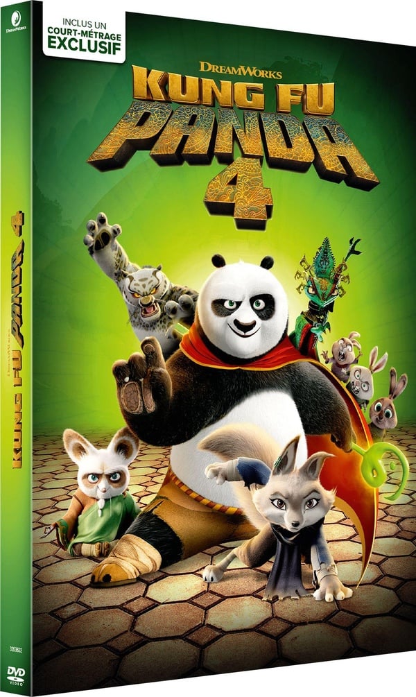 Kung Fu Panda 4