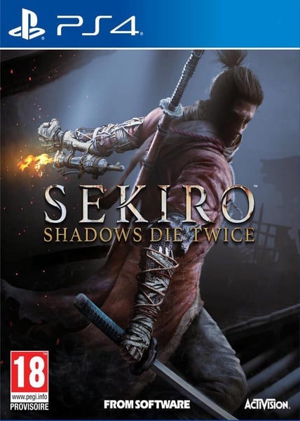 Sekiro : Shadows Die Twice Xbox One - vue 10
