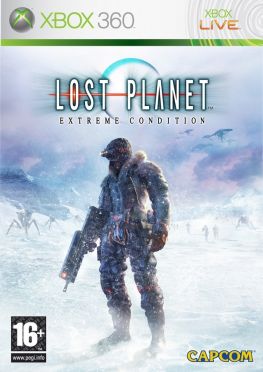LOST PLANET / JEU PC DVD ROM - vue 4