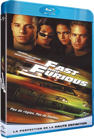 Fast and Furious