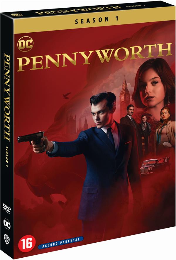 Pennyworth - Saison 1