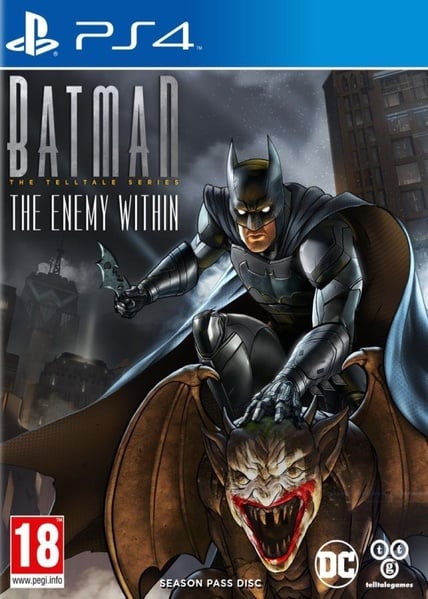 Batman: A Telltale Series 2 'Ennemi Interieur Xbox One Neuf - vue 10