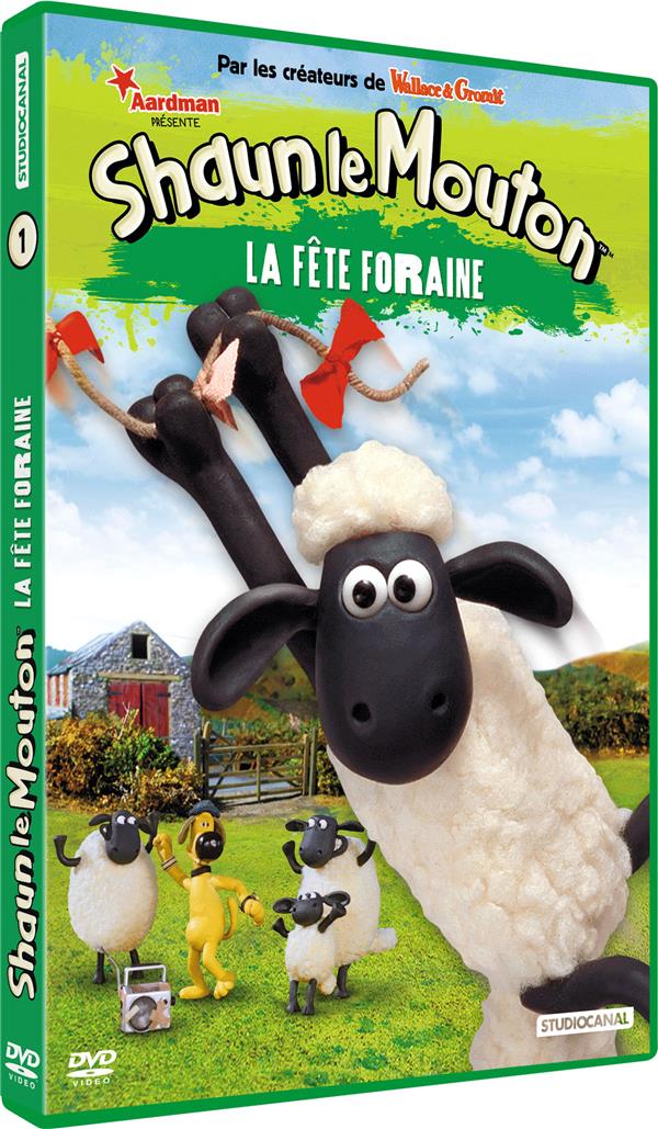 Shaun le mouton - Volume 1 (Saison 1) : La fête foraine