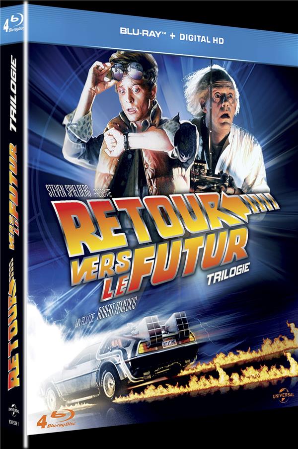 Retour vers le futur : Trilogie