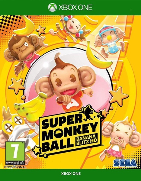 Super Monkey Ball: Banana Blitz HD - vue 7