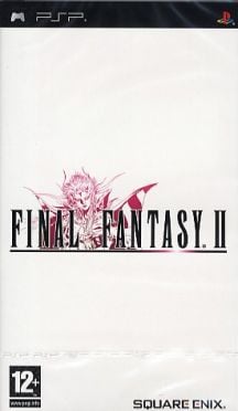 FINAL FANTASY 2 ANNIVERSARY / JEU CONSOLE PSP - vue 9
