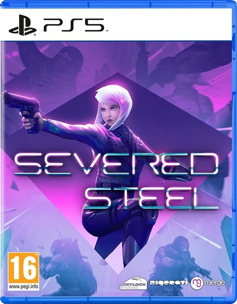 Severed Steel Severed Steel