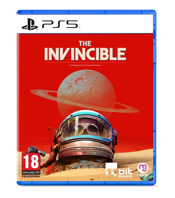 The Invincible PS5 Neuf - vue 6