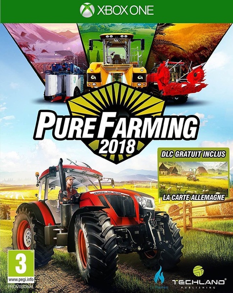 Pure Farm 2018 : Day One Edition Xbox One - vue 6