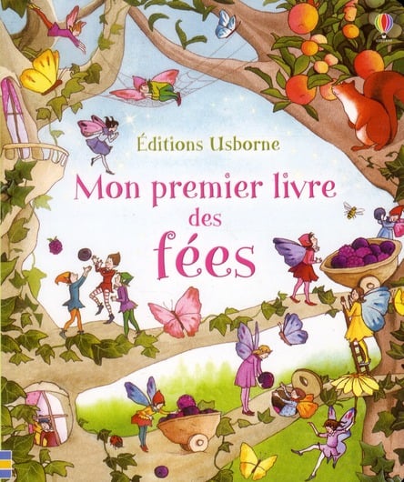 Mon premier livre des fees