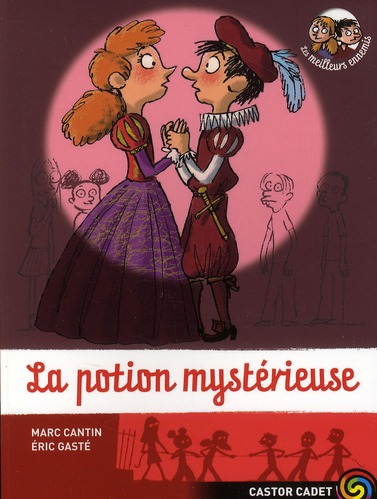 Les meilleurs ennemis Tome 11 : la potion mystérieuse