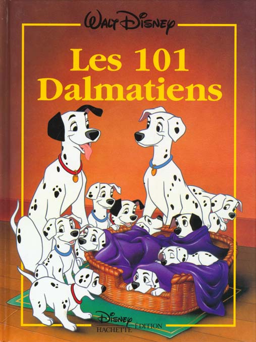 Les 101 dalmatiens, disney classique