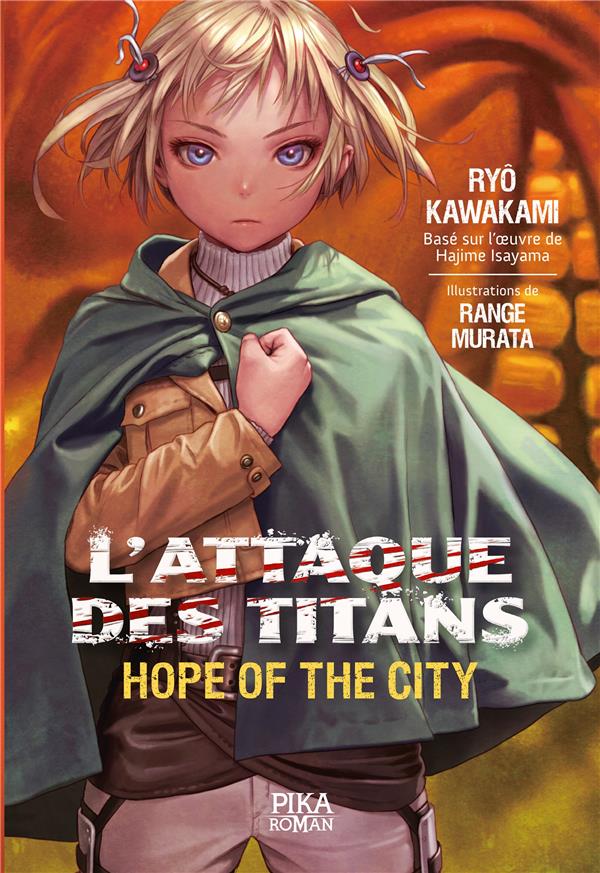 L'attaque des titans : hope of the city