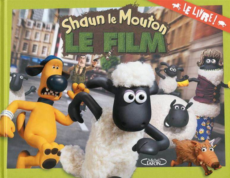 Shaun le mouton