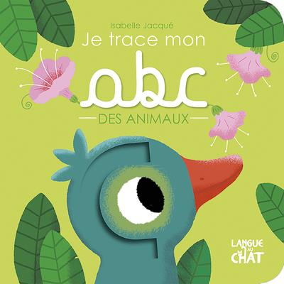 Je trace mon abc des animaux