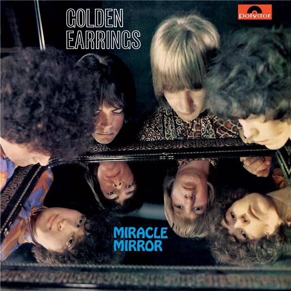 Miracle Mirror - édition;colorée;gatefold;180 gr