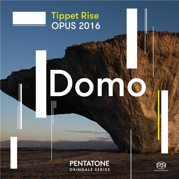 TIPPET RISE OPUS 2016 DOMO