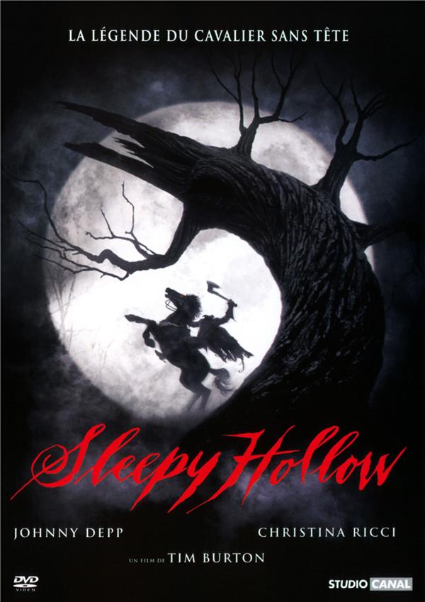 Sleepy Hollow, la légende du cavalier sans tête