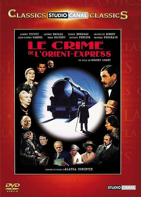 Le Crime de l'Orient Express