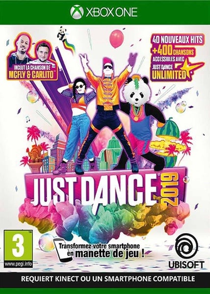 Just Dance 2019