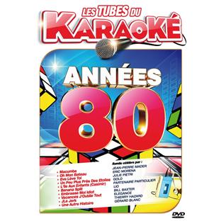 Tubes du karaoké : années 80 2012 /vol.1