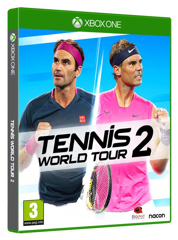 Tennis World Tour 2