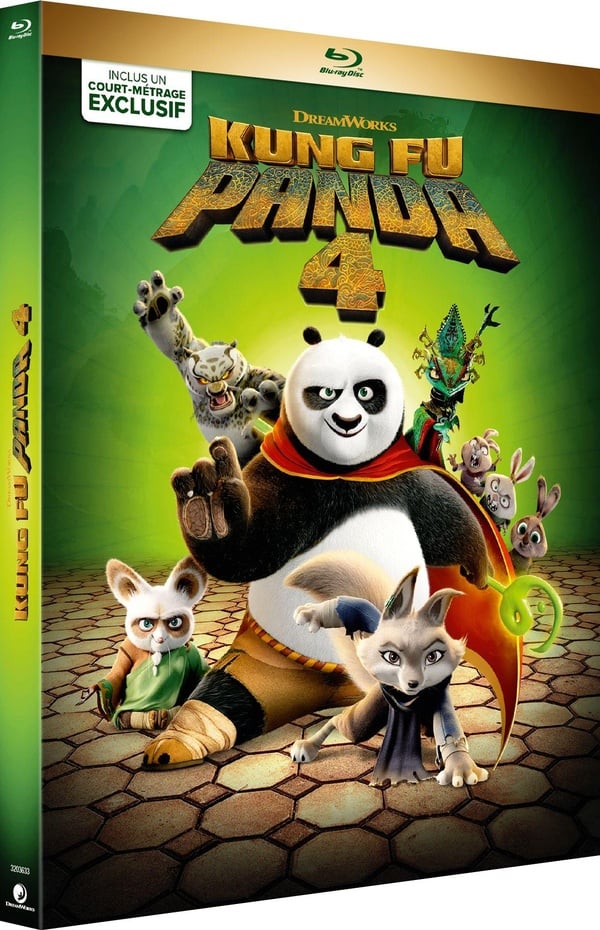 Kung Fu Panda 4