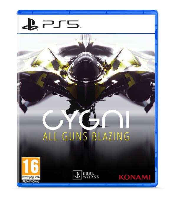 CYGNI : All Guns Blazing