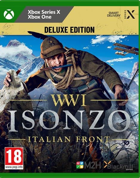 WWI ISONZO Italian Front Deluxe Edition Jeu Xbox Series X / Xbox One - vue 3