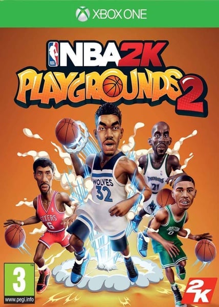 NBA 2K Playgrounds 2 - vue 7