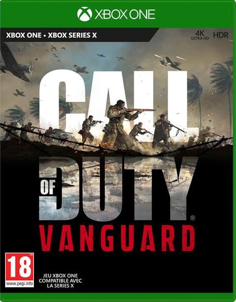 Call of Duty - Vanguard