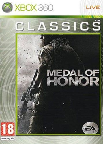 Medal Of Honor Classics Edition Xbox 360 - vue 3