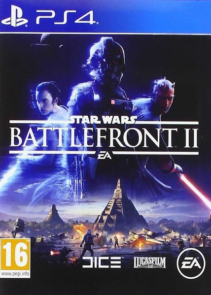 Star wars battlefront ii