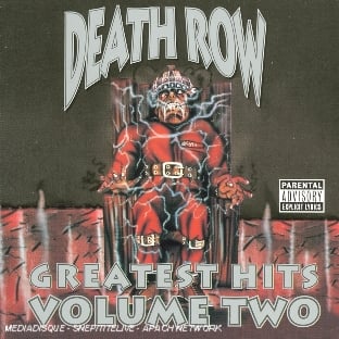 Death Row Greatest Hits/vol. 2