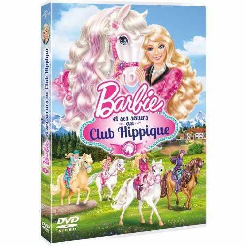 Barbie & ses soeurs au club hippique